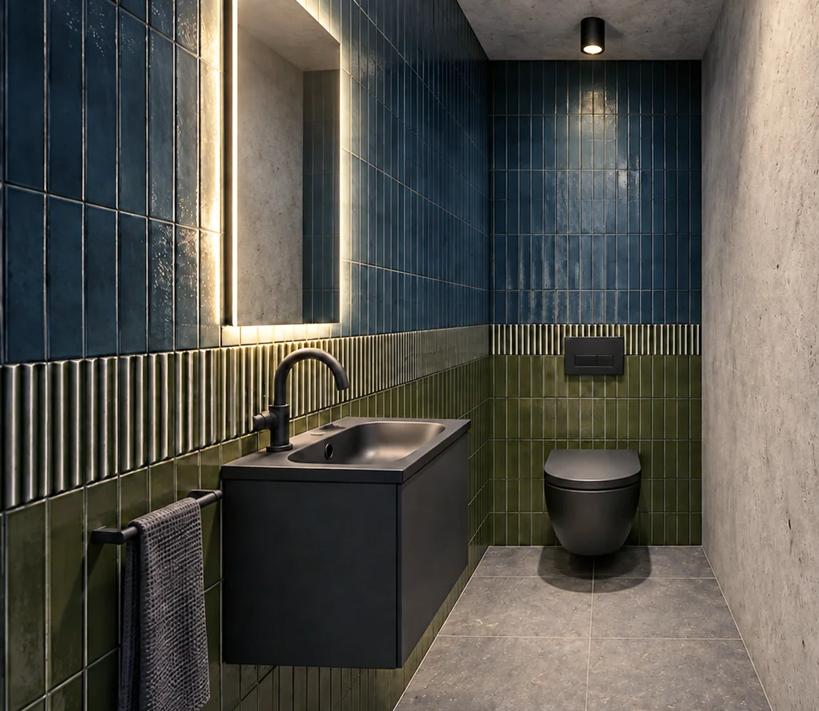 Gäste-WC