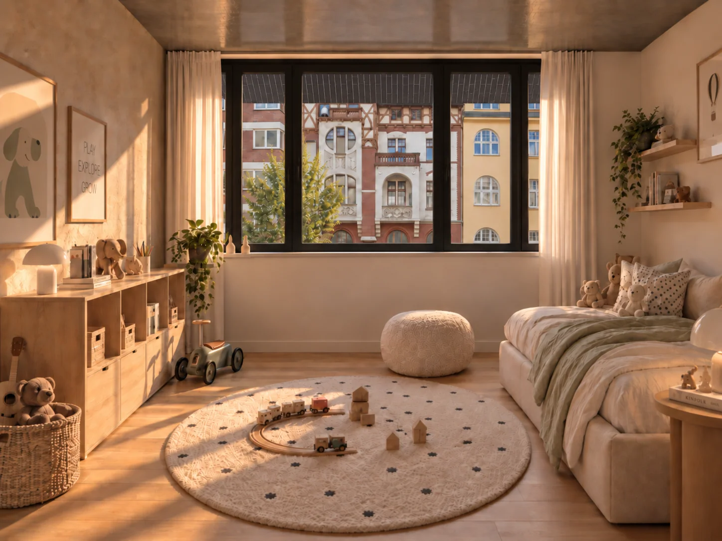 Kinderzimmer